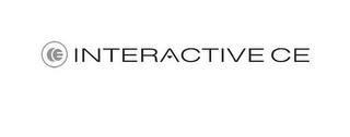 CE INTERACTIVE CE logo