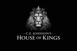 C.E. JOHNSON'S HOUSE OF KINGS logo