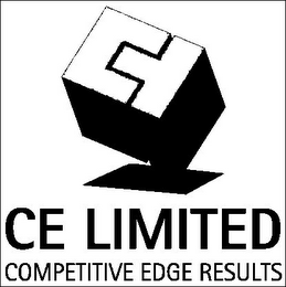 CE LIMITED COMPETITIVE EDGE RESULTS logo