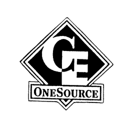 CE ONESOURCE logo
