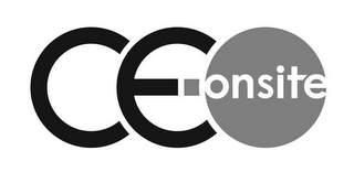 CE-ONSITE logo