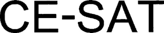 CE-SAT logo