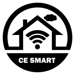 CE SMART logo