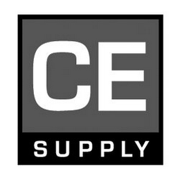 CE SUPPLY logo