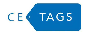 CE TAGS logo