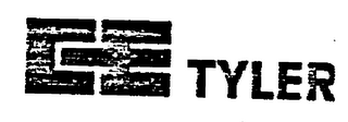 CE TYLER logo