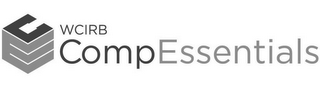 CE WCIRB COMPESSENTIALS logo