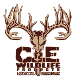 C&E WILDLIFE PRODUCTS, WHITETAIL BIODEFENSE logo