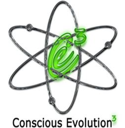 CE3, CONSCIOUS EVOLUTION 3 logo