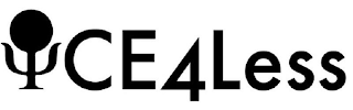 CE4LESS logo