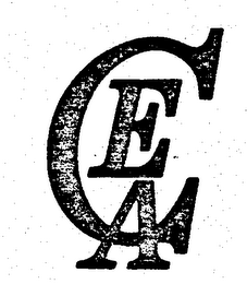 CEA logo