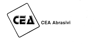 CEA ABRASIVI logo