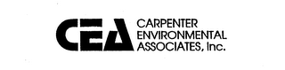 CEA CARPENTER ENVIRONMENTAL ASSOCIATES, INC. logo