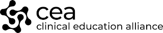 CEA CLINICAL EDUCATION ALLIANCE logo