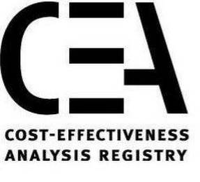 CEA COST-EFFECTIVENESS ANALYSIS REGISTRY logo