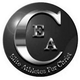 CEA ELITE ATHLETES FOR CHRIST logo