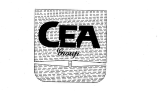 CEA GROUP logo