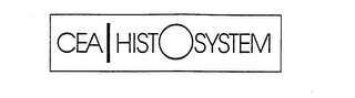 CEA HISTOSYSTEM logo