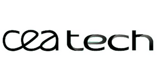 CEA TECH logo