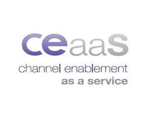 CEAAS CHANNEL ENABLEMENT AS A SERVICE logo