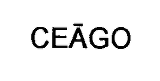 CEAGO logo