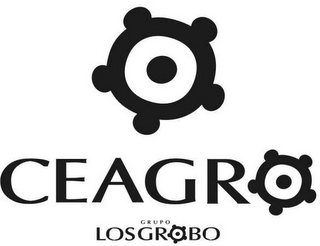 CEAGRO GRUPO LOS GROBO logo