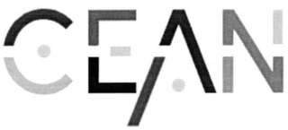 CEAN logo