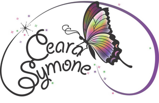 CEARA SYMONE logo