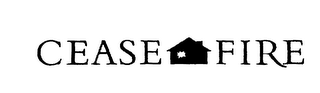 CEASE FIRE logo