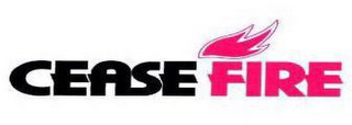 CEASE FIRE logo