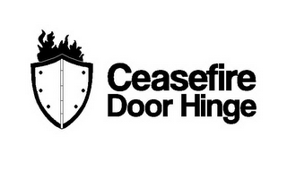 CEASEFIRE DOOR HINGE logo