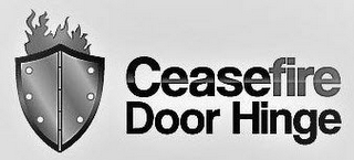 CEASEFIRE DOOR HINGE logo