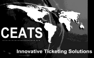 CEATS INNOVATIVE TICKETING SOLUTIONS logo