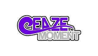 CEAZE THE MOMENT logo
