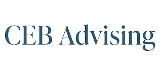 CEB ADVISING logo