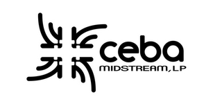 CEBA MIDSTREAM LP logo