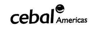 CEBAL AMERICAS logo