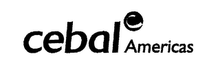 CEBAL AMERICAS logo