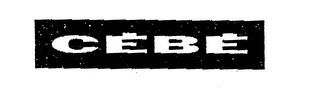 CEBE logo