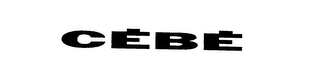 CEBE logo