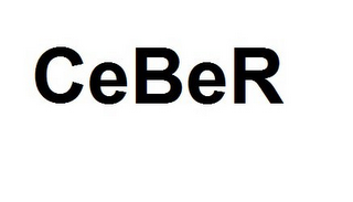 CEBER logo
