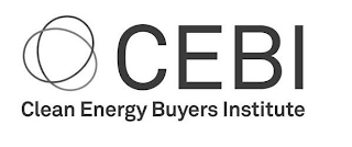 CEBI CLEAN ENERGY BUYERS INSTITUTE logo