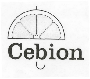 CEBION logo