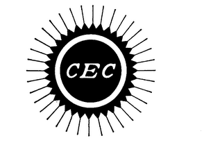 CEC logo