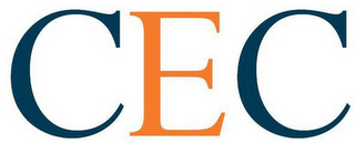 CEC logo