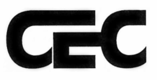 CEC logo