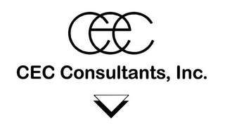 CEC CEC CONSULTANTS, INC. logo