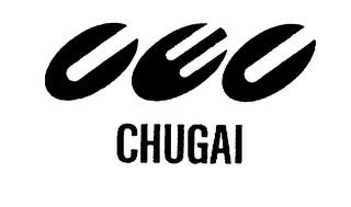 CEC CHUGAI logo