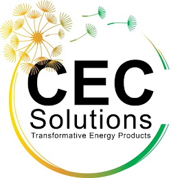 CEC SOLUTIONS TRANSFORMATIVE ENERGY PRODUCTS