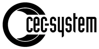 CEC-SYSTEM logo